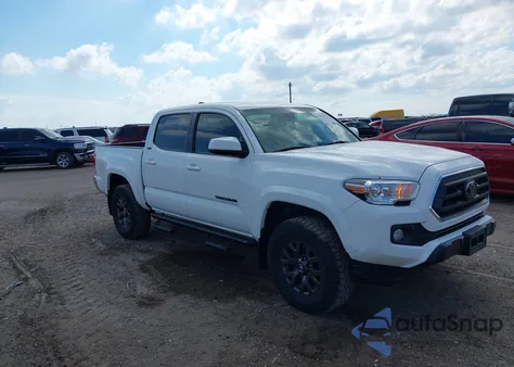 2023 Toyota Tacoma Sr5 V6 from USA, damaged, VIN 3TMAZ5CN0PM198441